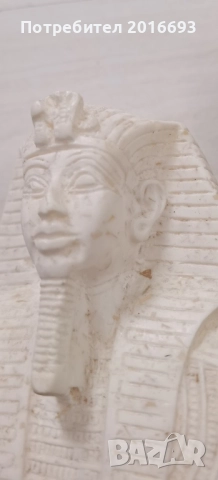 Лот мраморни статуетки., снимка 3 - Колекции - 52939424