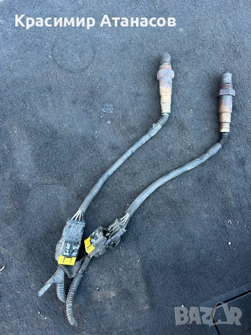 Ламбда сонда за Фиат Гранде пунто бензин. 1.2 и 1.4 