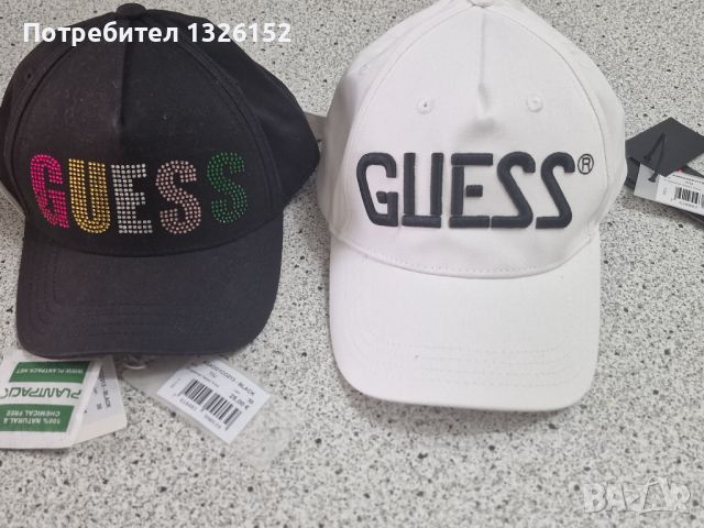 Продавам 2 шапки Guess, снимка 5 - Други - 45306961