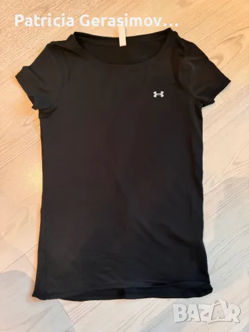 Тениски Under Armour, снимка 1 - Тениски - 47595676