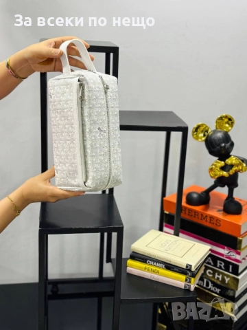 Goyard Мъжка Чанта Гоярд- Налични Различни Цветове Код E892, снимка 5 - Чанти - 51864512