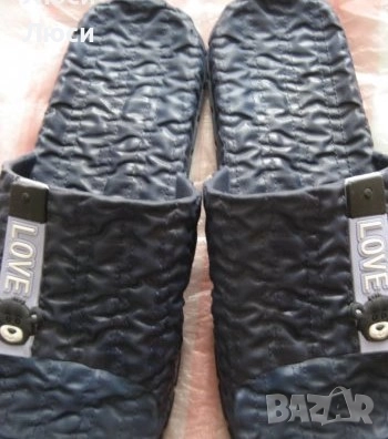 Сандали с камъчета , чехли и още, снимка 14 - Сандали - 25767007