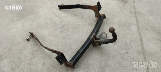 теглич за рено лагуна 1 хечбек , снимка 3 - Ремаркета - 51894384