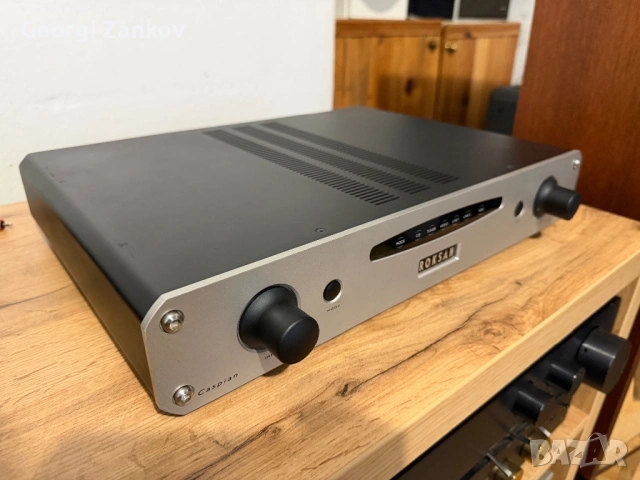 Roksan Caspian MK I, снимка 3 - Ресийвъри, усилватели, смесителни пултове - 53753689