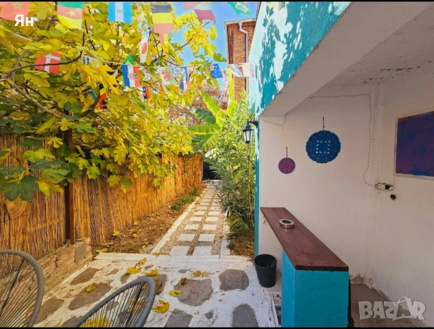 обзаведен двустаен апартамент в центъра на Пловдив за двор, снимка 13 - Апартаменти - 51814913