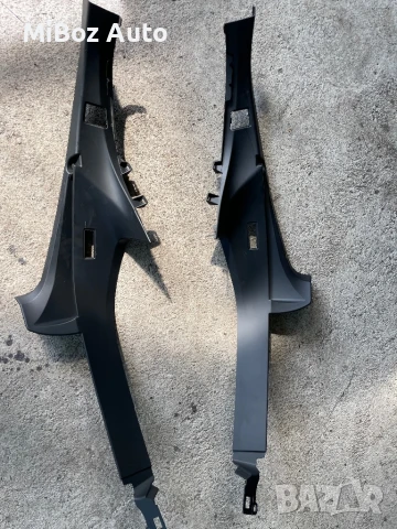 Интериорна кора багажник БМВ Е91 BMW, снимка 7 - Части - 50743179