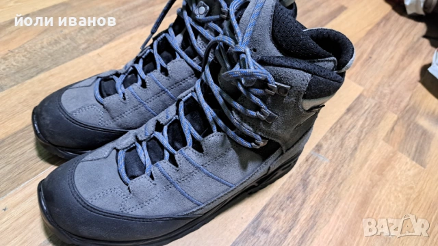 Зимни мъжки и женски обувки с мембрана-gore tex,различни размери, снимка 12 - Мъжки боти - 53476438