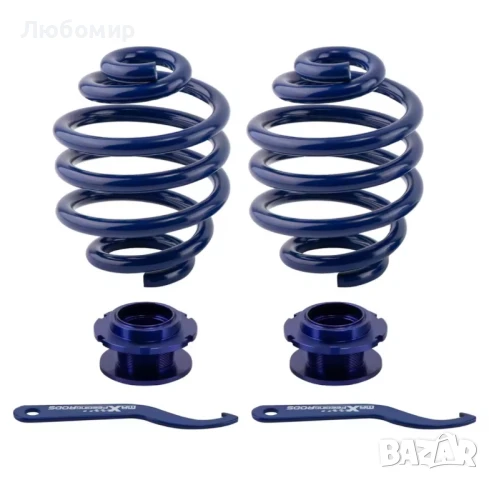 Регулируемо спортно окачване за BMW E46 – чисто ново, 490 лв, снимка 2 - Части - 50460184