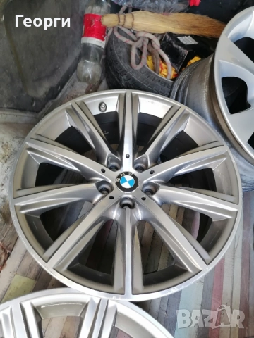 Джанти Style 684 18 5x112 G30, снимка 8 - Гуми и джанти - 51700567