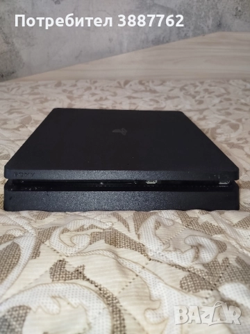 Playstation 4 slim 500gb, снимка 2 - PlayStation конзоли - 52481088