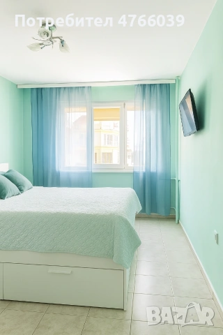 95 кв. м тристаен апартамент до метростанция Красно село