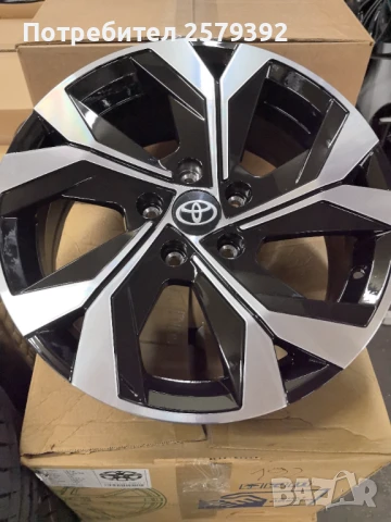 114,3 17 цола, Нови! , снимка 2 - Гуми и джанти - 51399709