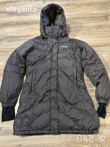 Висок клас дамска зимна пухена парка Bergans of Norway 650fill Down Long Parka , M размер, снимка 6 - Якета - 52891634