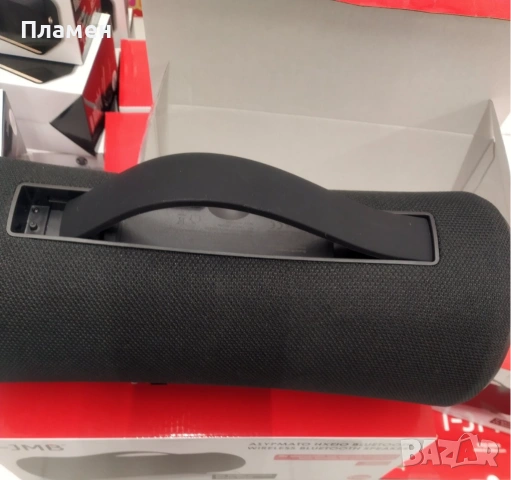 Преносимa Bluetooth , тонколона, usb TF card FM и дълбок бас, 10 вата, снимка 5 - Слушалки и портативни колонки - 53343753