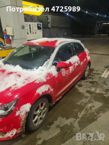 Продавам ауди а1, снимка 12 - Автомобили и джипове - 53310736