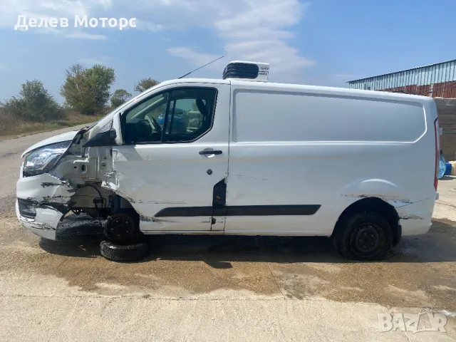 Ford Transit Custom 2.0 Eco Blue, двигател BKFB, 130 кс., 6 скорости, 180 000 км, 2019г., euro 6D, снимка 6 - Бусове и автобуси - 47077372