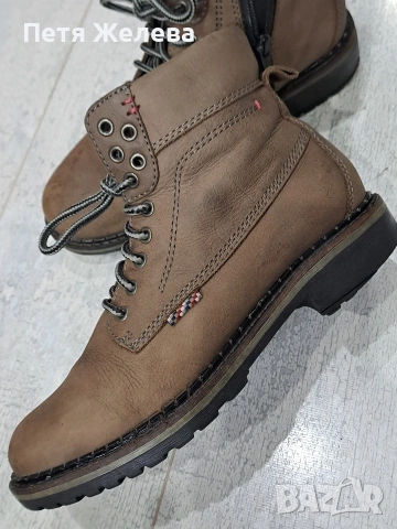 Дамски боти NEXT -N37/естествена кожа/, снимка 6 - Дамски боти - 53405508