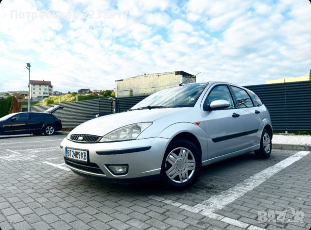 FORD FOCUS 1.8 TDI 90hp, снимка 1 - Автомобили и джипове - 46044524