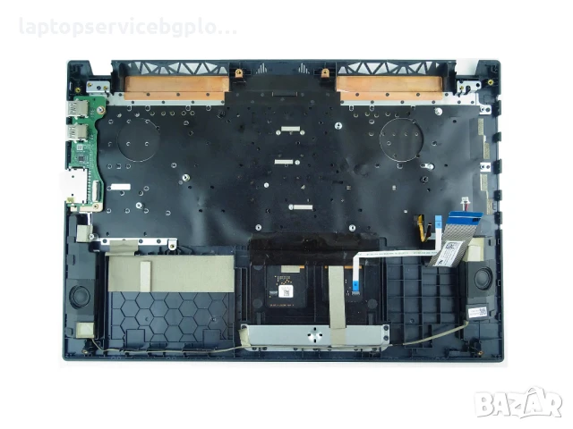 ASUS MARS 15 K571 X571 X571G R571 15.6" Клавиатура палмрест, тъчпад, говорители и USB платка AEXKT10, снимка 2 - Части за лаптопи - 50688444