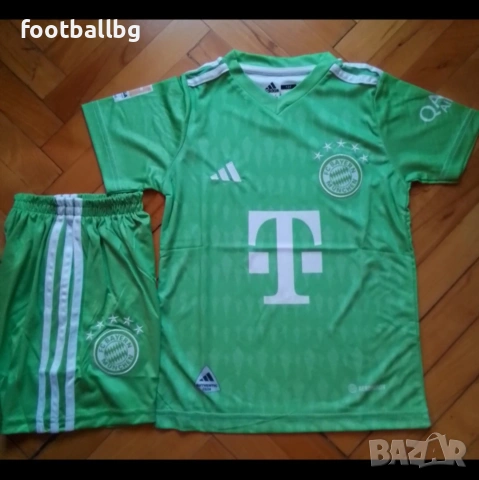 Вратарски детско юношески футболни екипи ❤️⚽️ НОВО сезон 2025-26 година , снимка 18 - Футбол - 37671896