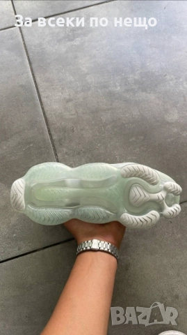 Nike Air Max Scorpion ' White Унисекс👟Мъжки Маратонки С Кутия👟Дамски Спортни Обувки Код S63, снимка 3 - Маратонки - 52408735