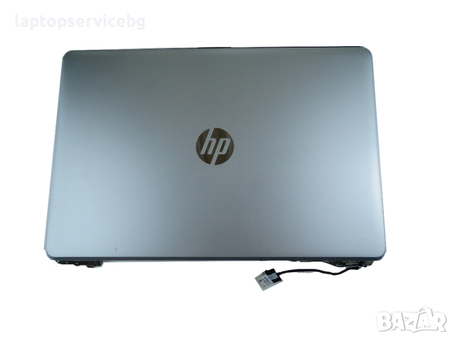HP 250 255 G6 15-BS 15-BW 15-RA 15-RB Корпус и рамка за матрица с панти и лентов кабел 924892-001 AP, снимка 2 - Части за лаптопи - 45011571