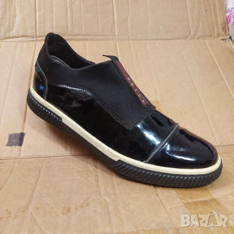 PRADA  номер 45  Луксозни обувки , маратонки , сникърси , снимка 10 - Маратонки - 50787610