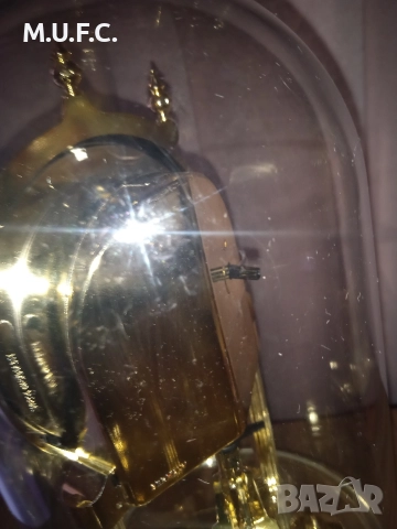 Часовник W.Germany.1970 ли, снимка 10 - Антикварни и старинни предмети - 52789198