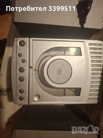 CD уредба, снимка 3 - Аудиосистеми - 54020778