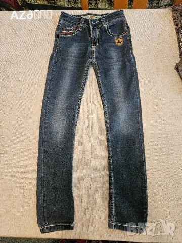 Porsche Дънки за момче 