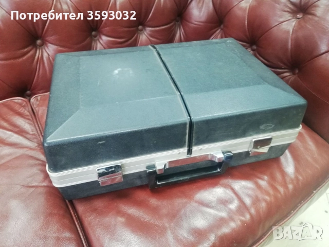 Crown SCP-77SW, тестван , снимка 3 - Грамофони - 52652812