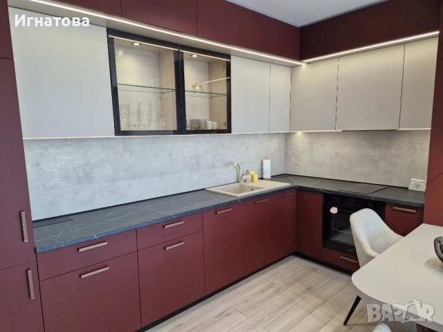 2-стаен апартамент Папая за нощувки, болница Света Марина, Света Петка, снимка 8 - Квартири, нощувки - 53945097