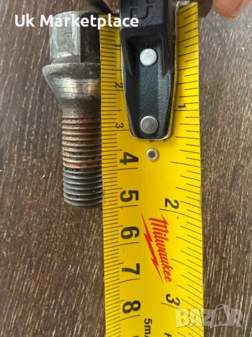 Болтове за джанти Мерцедес