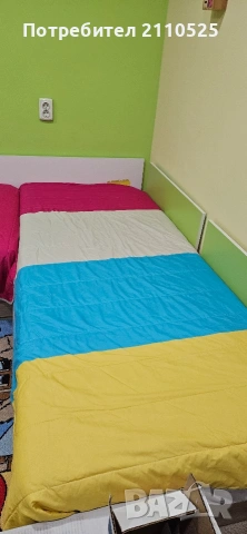 обзавеждане за детска стая, снимка 2 - Мебели за детската стая - 54068445