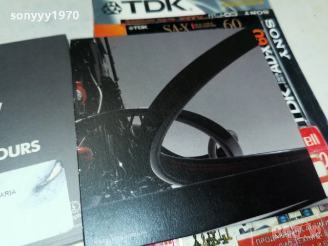 ATHLETE CD 0603261104H2E6R, снимка 11 - CD дискове - 53732078