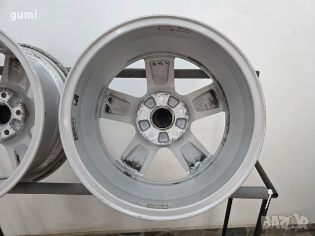 4бр 16ски джанти за VW 5х112мм A161270 , снимка 8 - Гуми и джанти - 53766194
