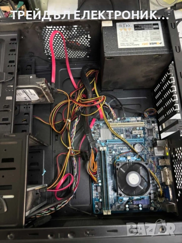 Геймърски компютър I7 AERO, снимка 3 - Геймърски - 54292581