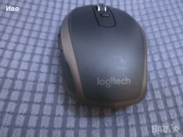 Logitech MX Anywhere 2 Блутут Мишка, снимка 2 - Клавиатури и мишки - 53573890