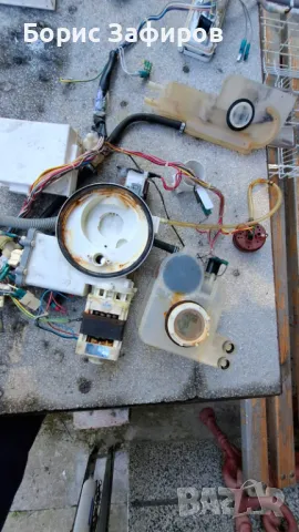 Части за миална машина Мидея, снимка 8 - Съдомиялни - 50248126