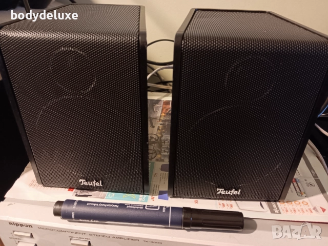 Teufel CS25FCRMK3 сателитни колонки