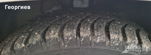 4бр. зимни гуми TOYO с шипове - внос от Швеция, снимка 3 - Гуми и джанти - 53273508