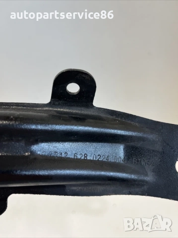 Конзола / държач за преден десен панел за удари за Mercedes W212 (2012) 2126280224