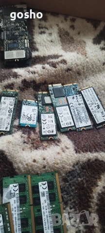Части за лаптоп, снимка 12 - Части за лаптопи - 53153997