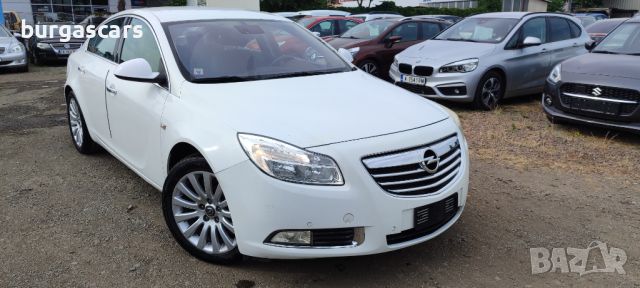 Opel Insignia 2.0-160к.с. 2010г 228,000км Лизинг Бартер 6,300лв, снимка 2 - Автомобили и джипове - 46360167