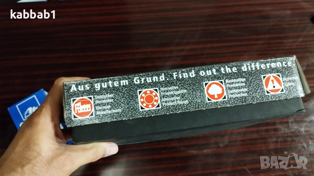 MAZDA CX-3 - Мазда CX-3 спирачни дискове Zimmermann и накладки, снимка 11 - Части - 52931981