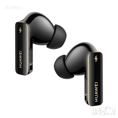 True wireless слушалки HUAWEI PRO 4 БЕЗЖИЧНА ВРЪЗКА, BLACK, снимка 3 - Безжични слушалки - 52093458