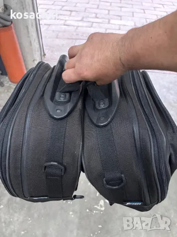 Дисаги за мотор OXFORD, снимка 2 - Аксесоари и консумативи - 50209749