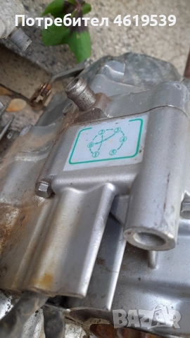 Двигател 200 кубика четиритактов мотоциклет Атв , снимка 8 - Мотоциклети и мототехника - 52021490