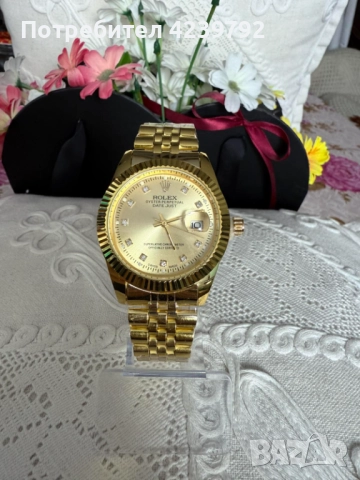 Часовници Rolex 1:1, снимка 10 - Мъжки - 51540769