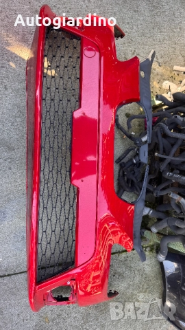 Предна Броня за Seat Leon 2012 - 2018